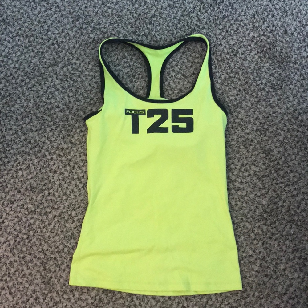Beachbody T25 Tank